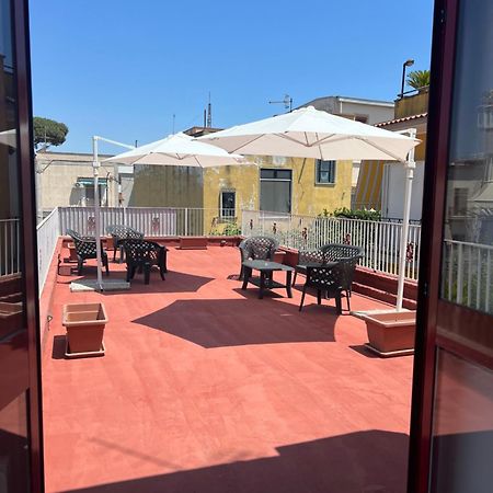 Sunset B&B Pompei Ngoại thất bức ảnh