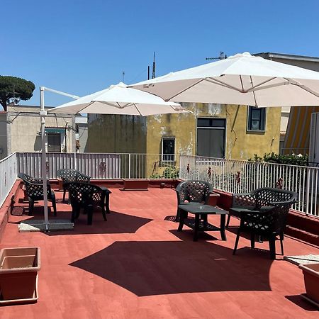 Sunset B&B Pompei Ngoại thất bức ảnh