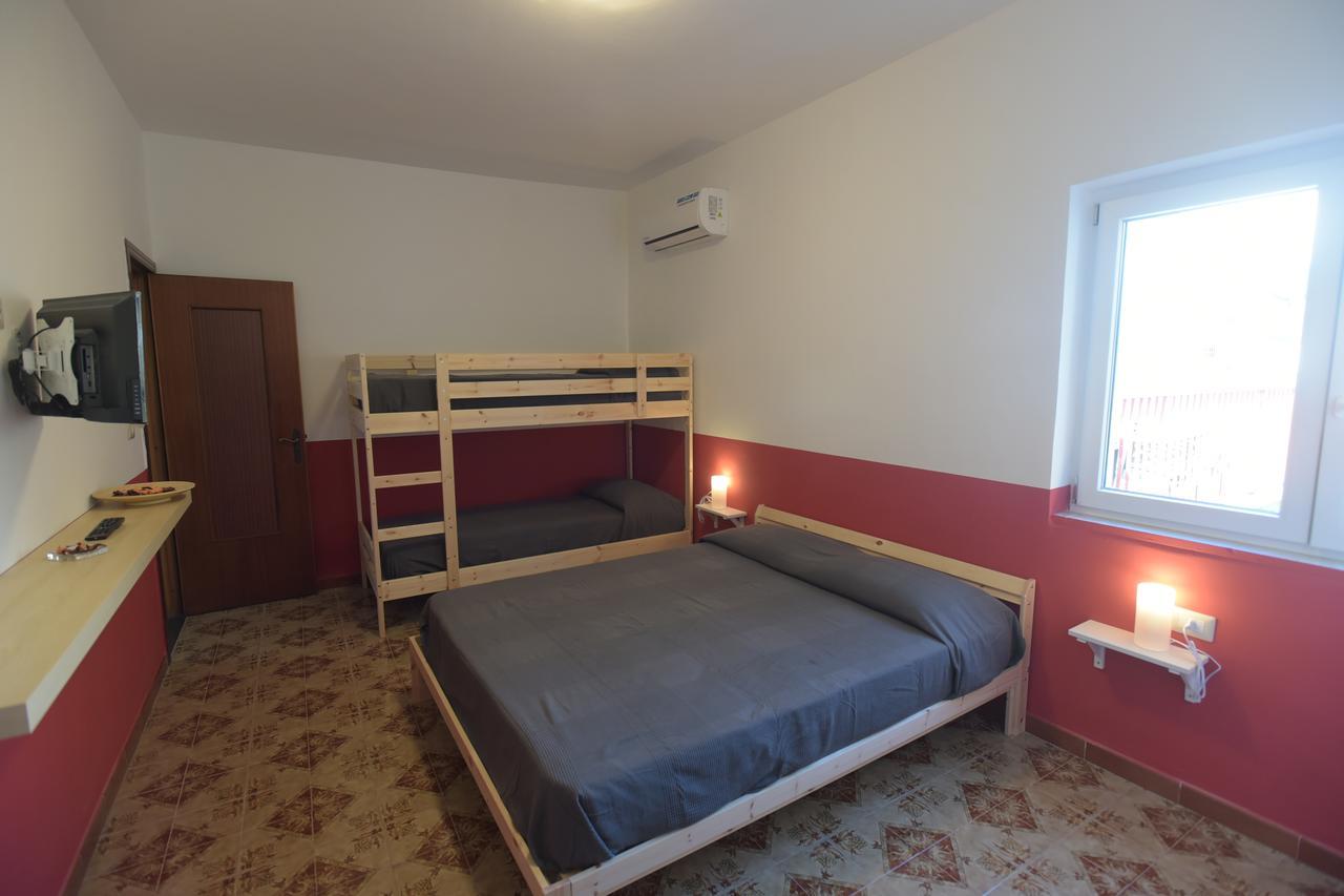 Sunset B&B Pompei Ngoại thất bức ảnh