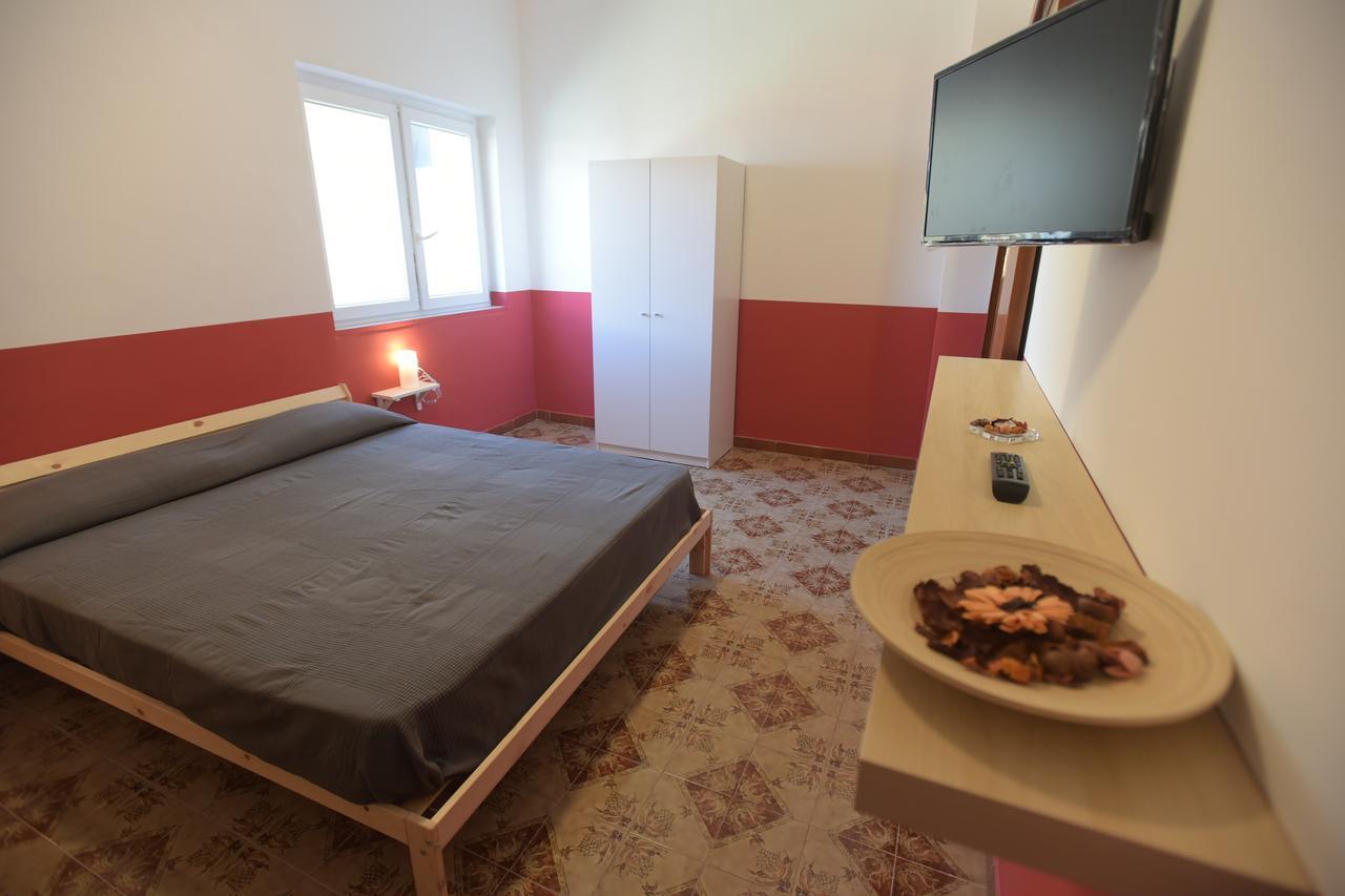 Sunset B&B Pompei Ngoại thất bức ảnh