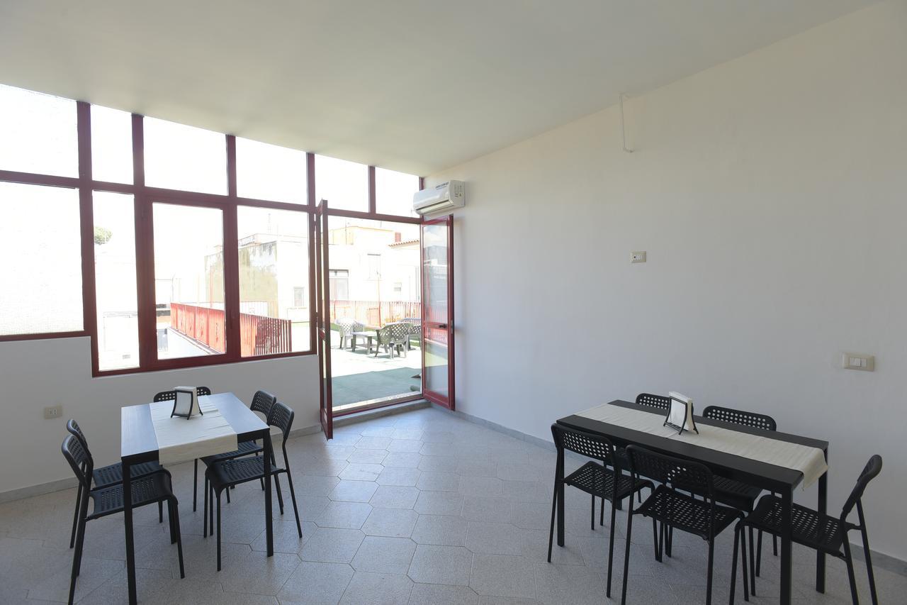 Sunset B&B Pompei Ngoại thất bức ảnh