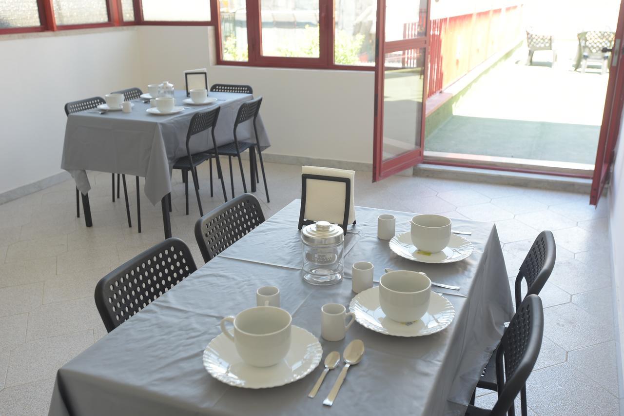 Sunset B&B Pompei Ngoại thất bức ảnh