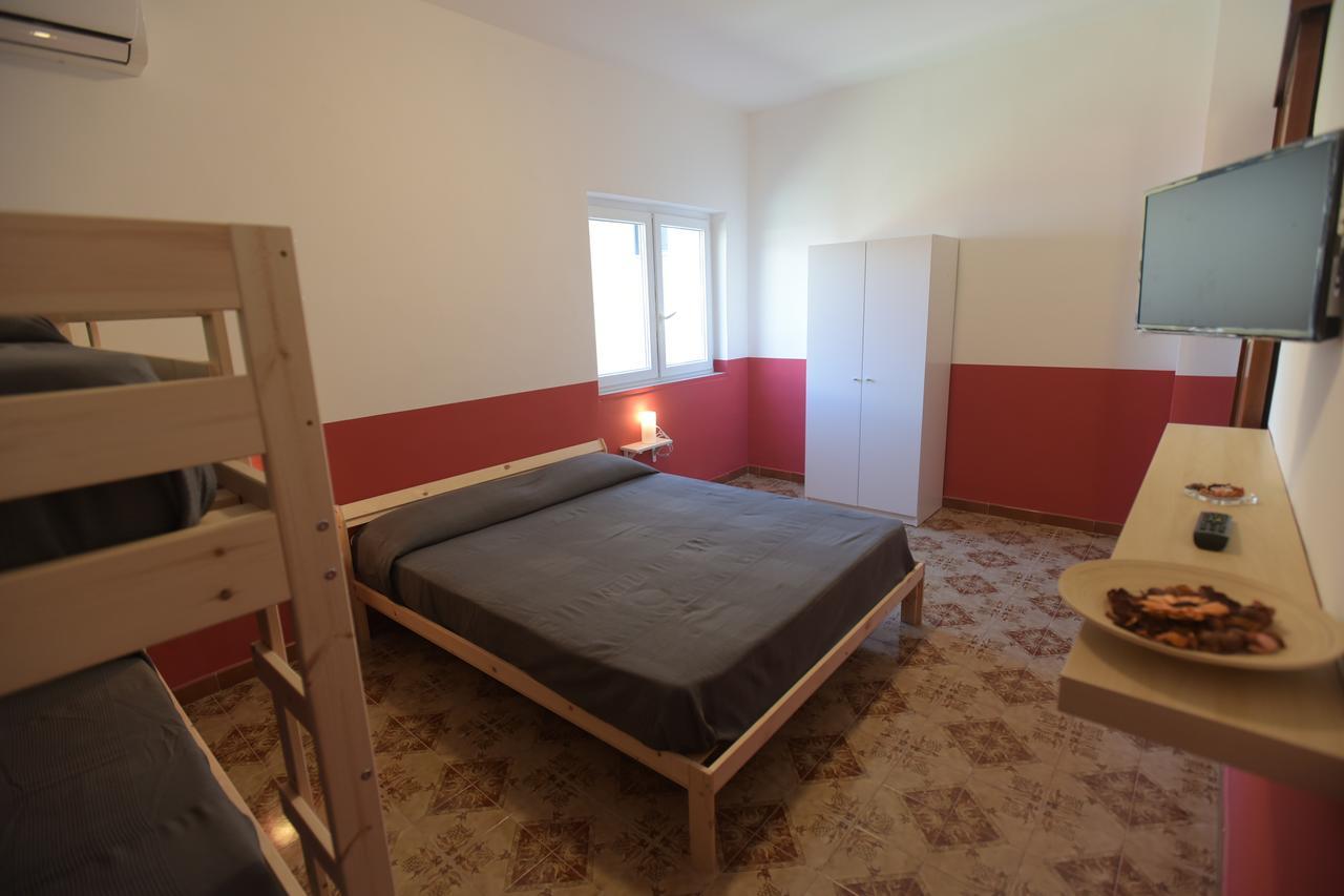 Sunset B&B Pompei Ngoại thất bức ảnh