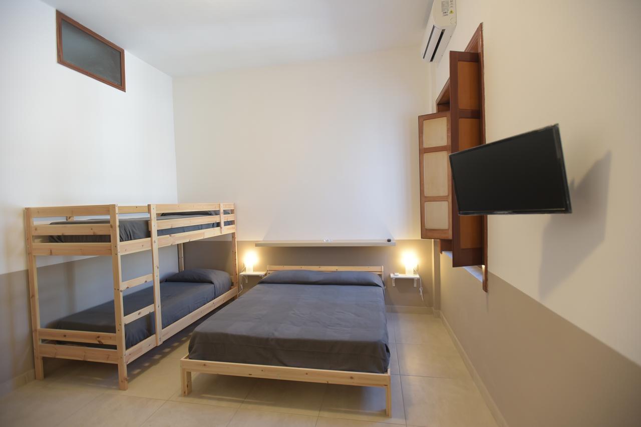 Sunset B&B Pompei Ngoại thất bức ảnh