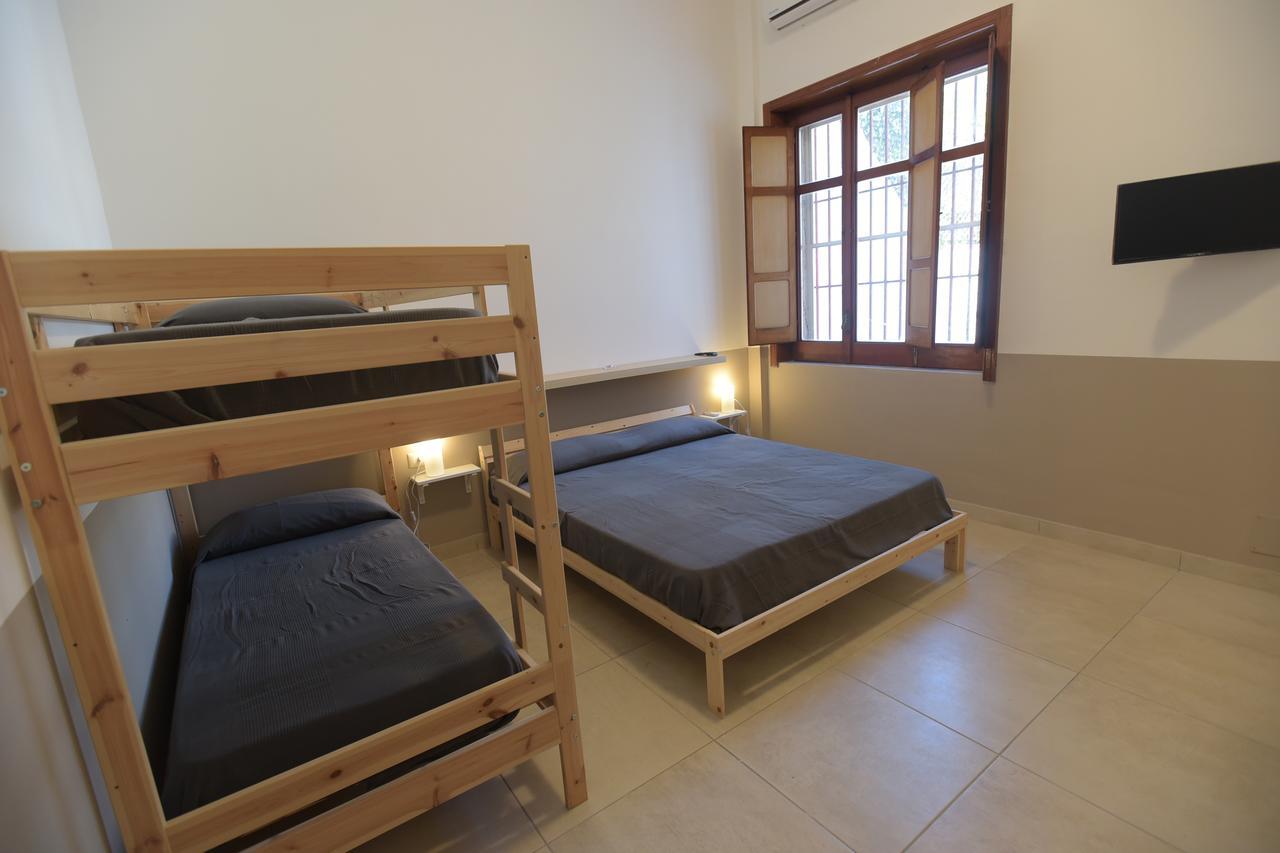 Sunset B&B Pompei Ngoại thất bức ảnh