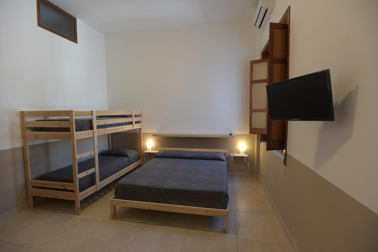 Sunset B&B Pompei Ngoại thất bức ảnh