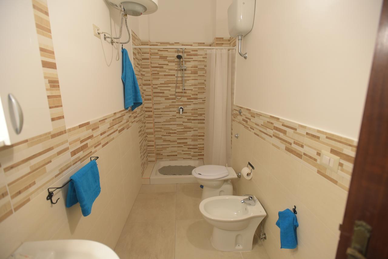 Sunset B&B Pompei Ngoại thất bức ảnh