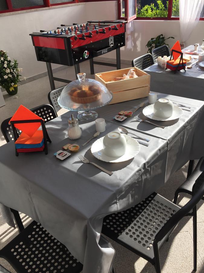 Sunset B&B Pompei Ngoại thất bức ảnh