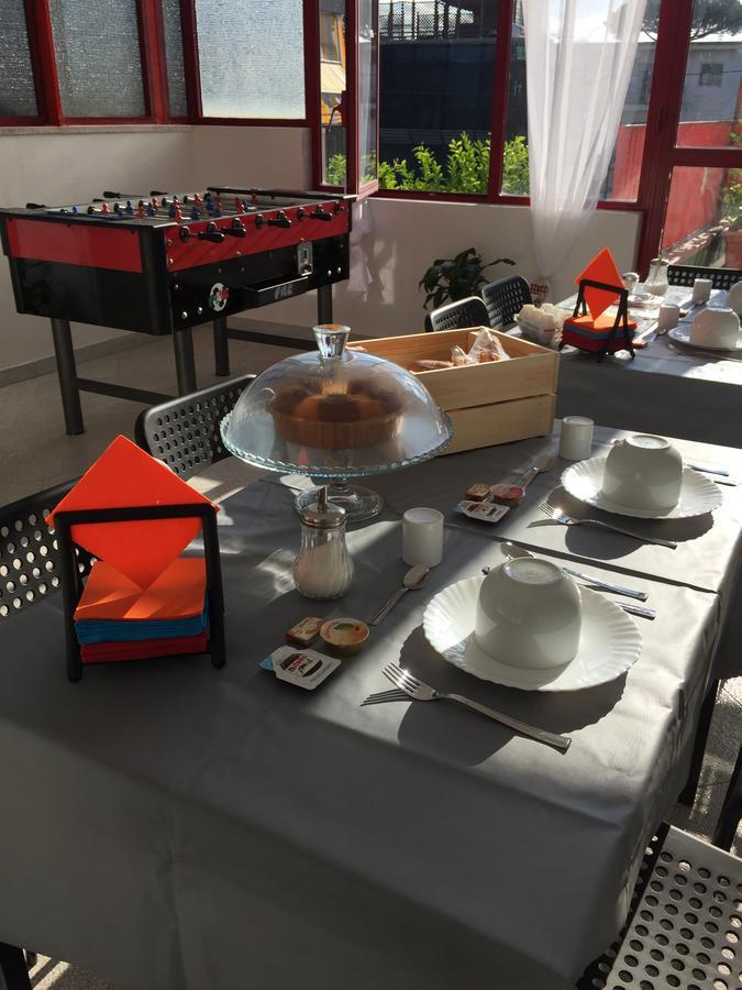 Sunset B&B Pompei Ngoại thất bức ảnh