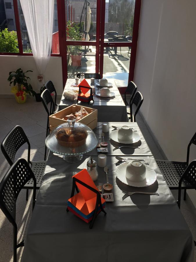 Sunset B&B Pompei Ngoại thất bức ảnh