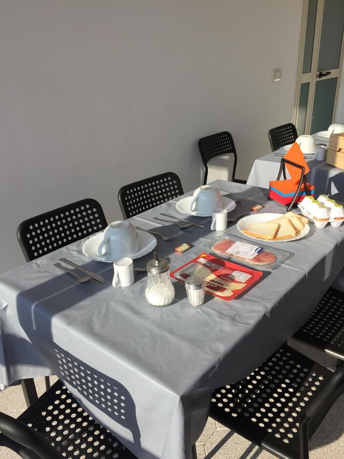 Sunset B&B Pompei Ngoại thất bức ảnh