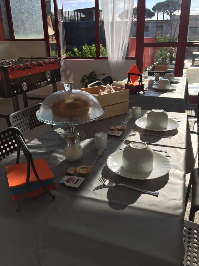 Sunset B&B Pompei Ngoại thất bức ảnh