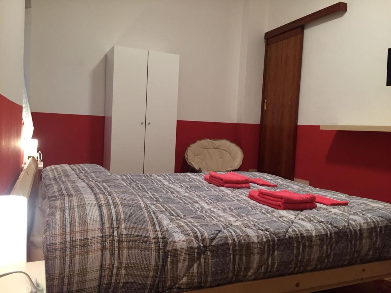 Sunset B&B Pompei Ngoại thất bức ảnh