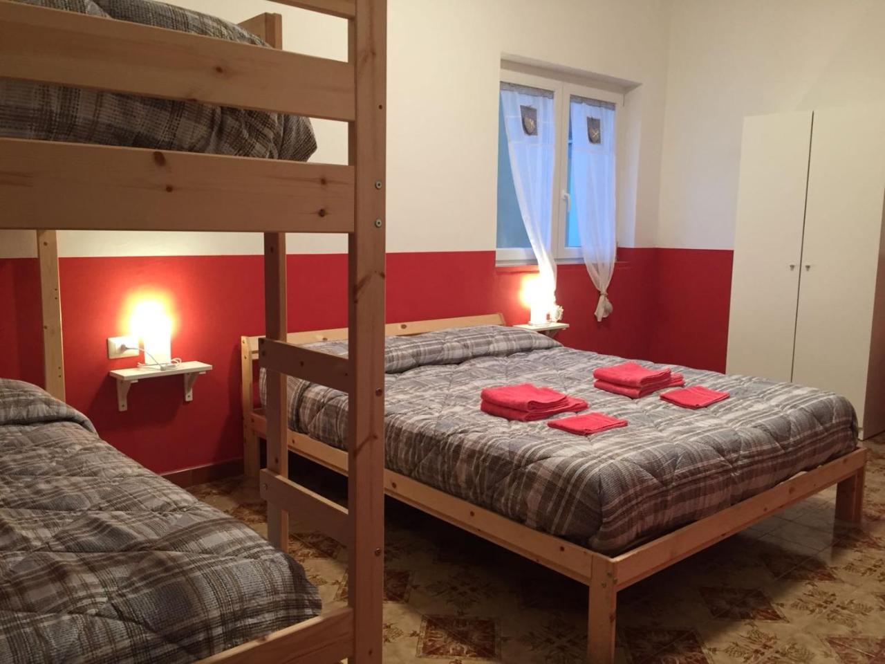 Sunset B&B Pompei Ngoại thất bức ảnh