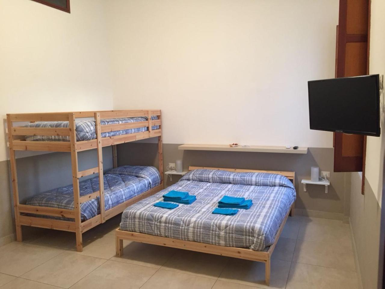 Sunset B&B Pompei Ngoại thất bức ảnh