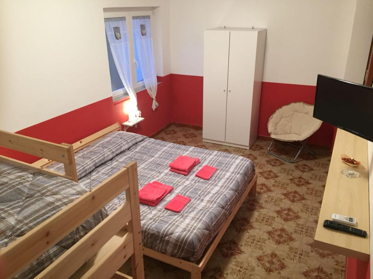 Sunset B&B Pompei Ngoại thất bức ảnh