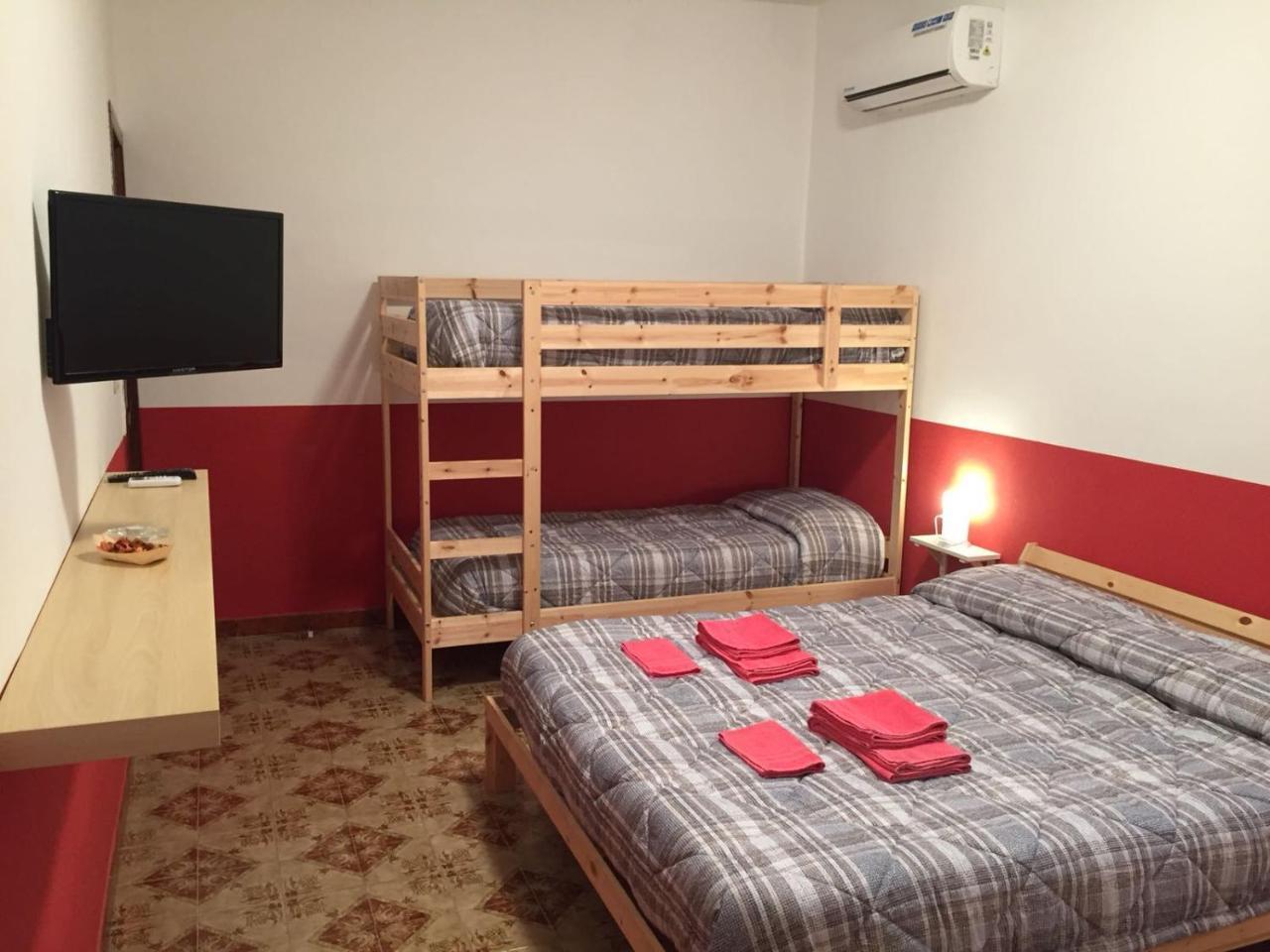 Sunset B&B Pompei Ngoại thất bức ảnh