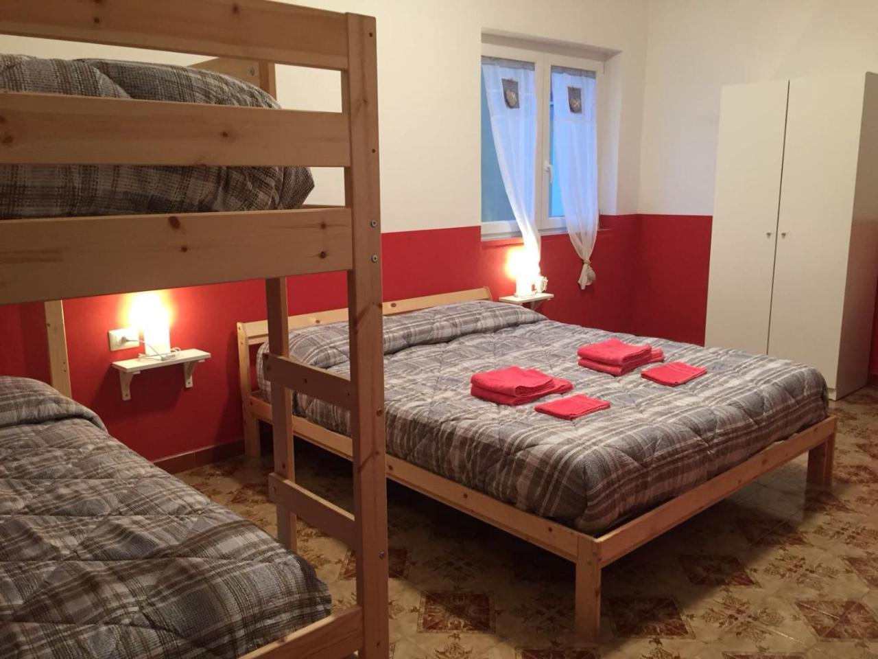 Sunset B&B Pompei Ngoại thất bức ảnh