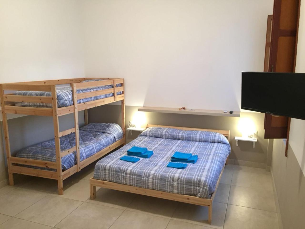 Sunset B&B Pompei Ngoại thất bức ảnh