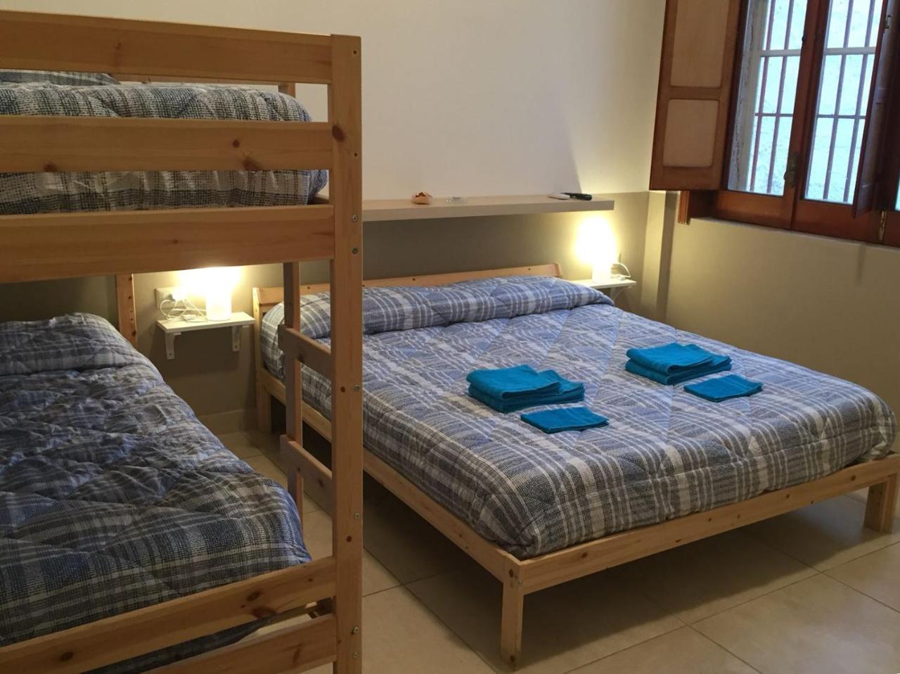 Sunset B&B Pompei Ngoại thất bức ảnh