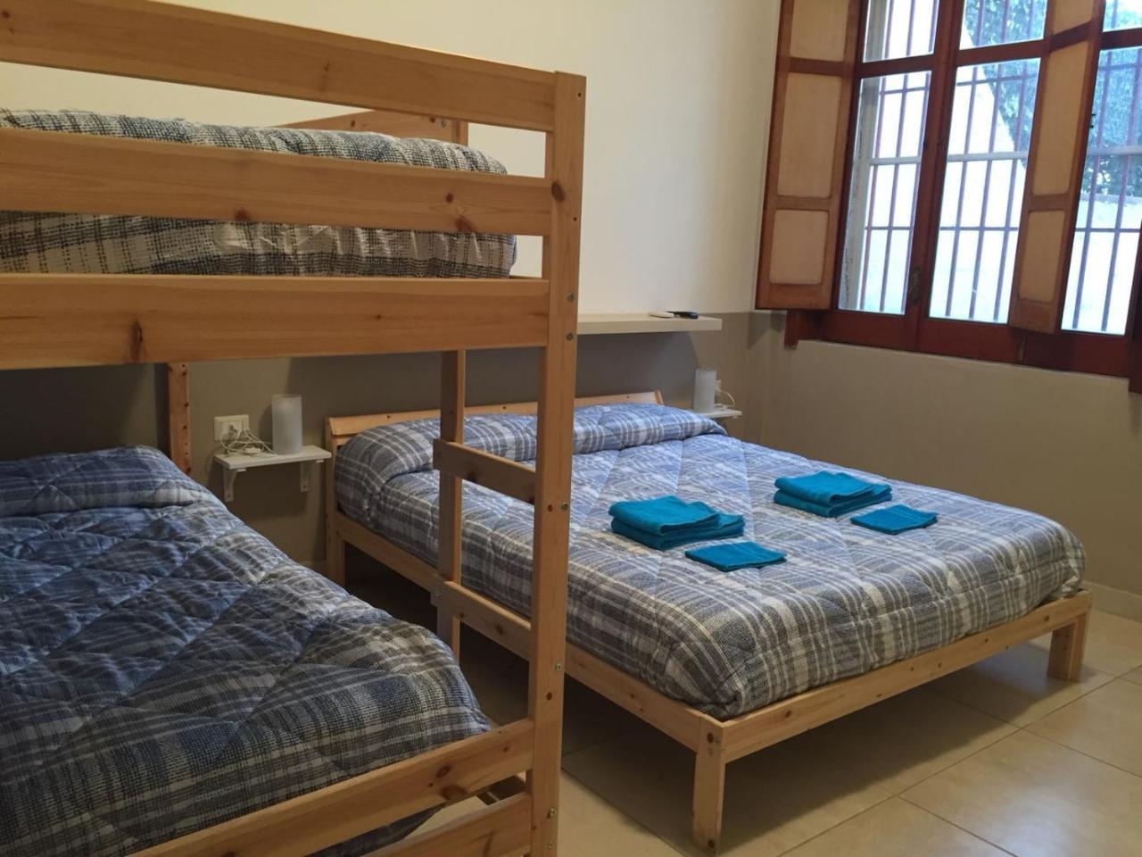 Sunset B&B Pompei Ngoại thất bức ảnh