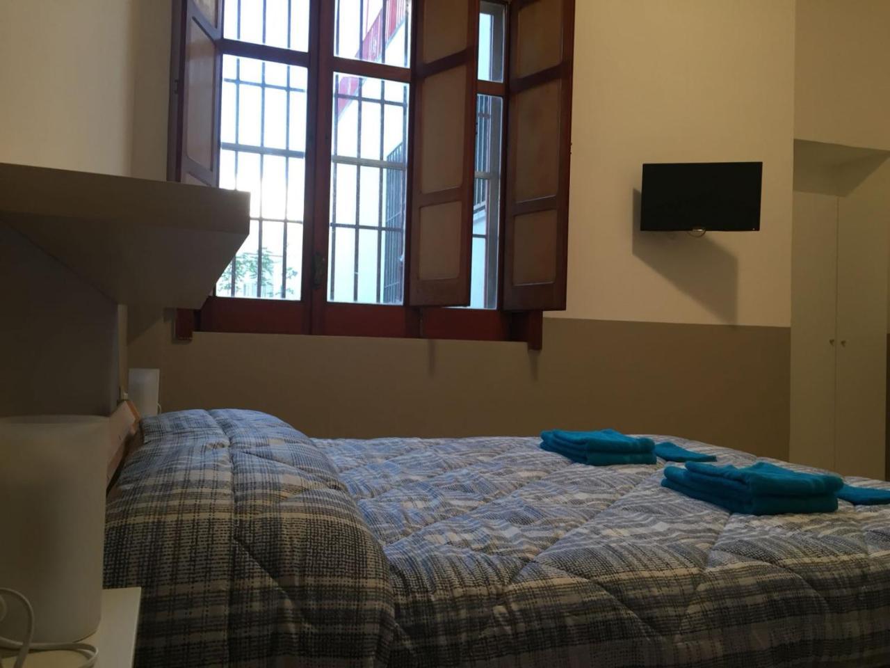 Sunset B&B Pompei Ngoại thất bức ảnh