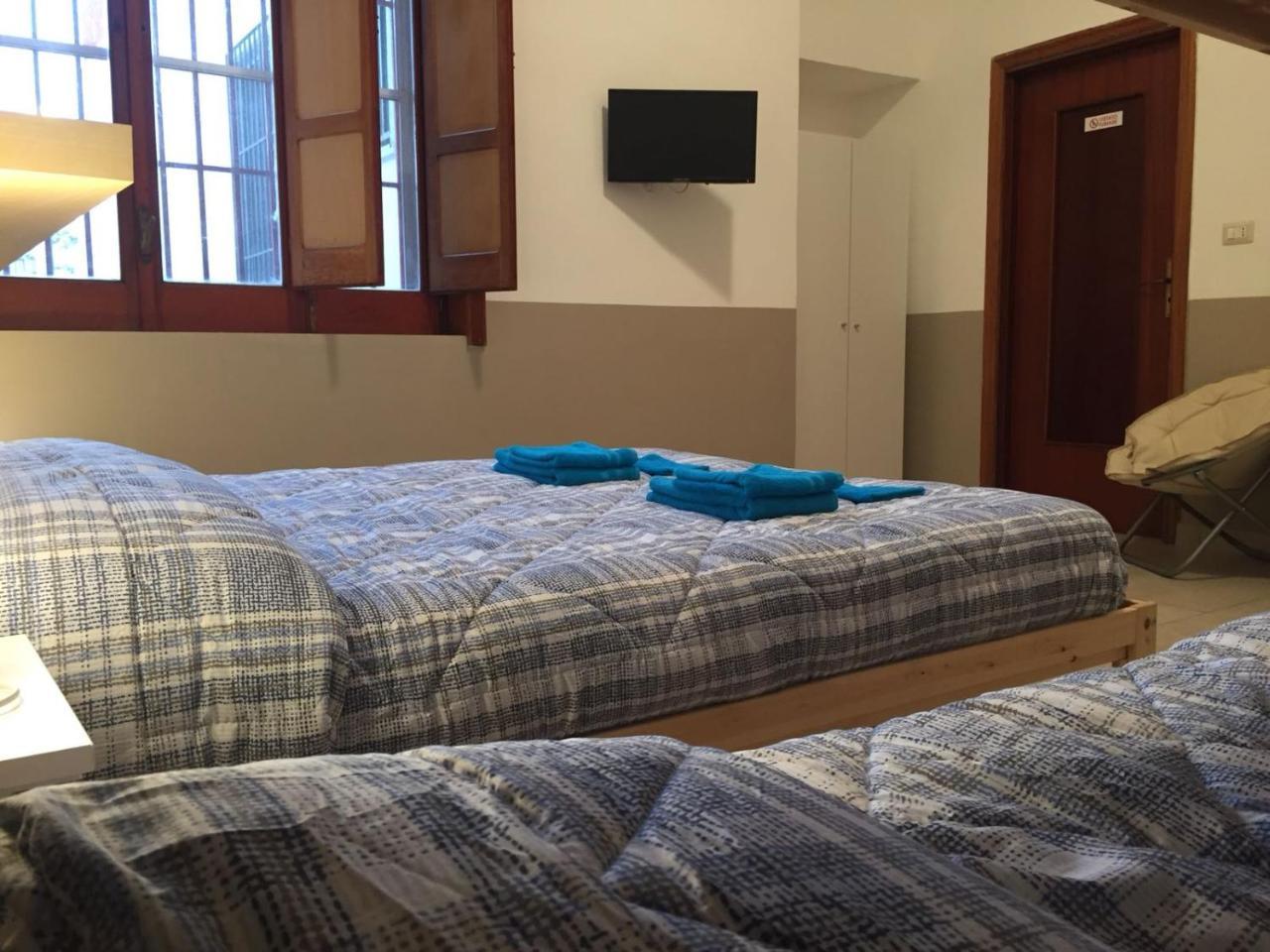 Sunset B&B Pompei Ngoại thất bức ảnh