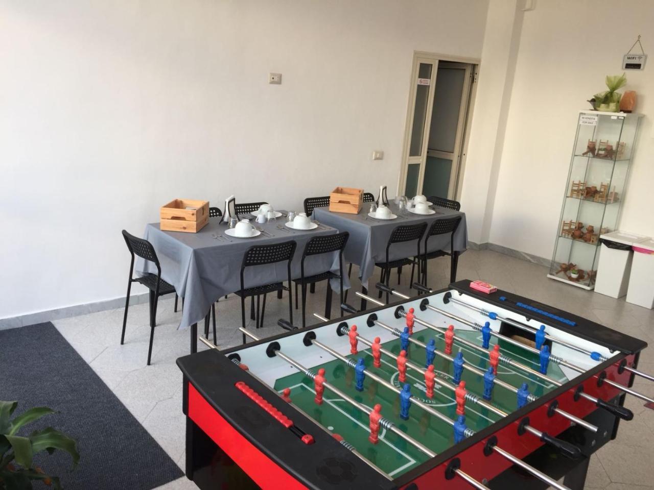 Sunset B&B Pompei Ngoại thất bức ảnh